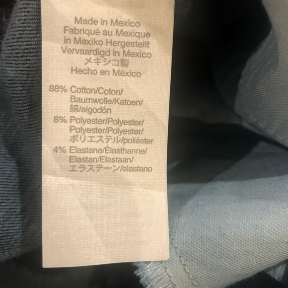 BNWT Madewell Curvy high rise skinny jeans - Picture 8 of 10